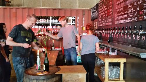 kaapse brouwers